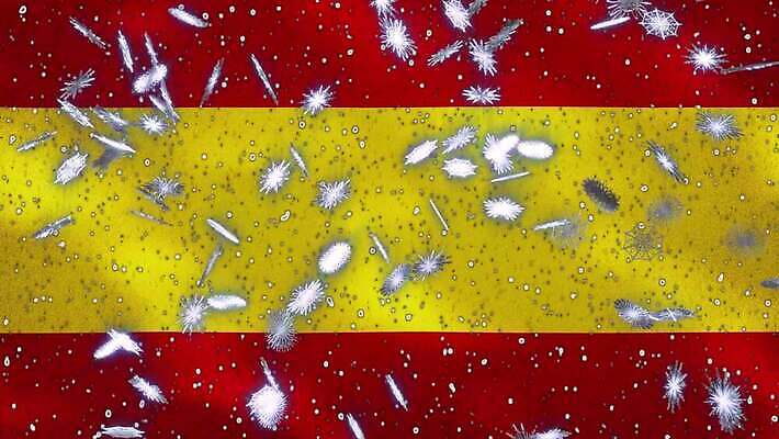 행복 물결 백그라운드 크리스마스 겨울 패턴 모션 바람 휴가 새해 기념 사람없음 컴퓨터그래픽 파란색 빛 뷰티 냉동 추위 축하 깃발 직물 눈송이 고리 스페인 떨어짐 묘기 연도 디지털합성 법 해피뉴이어 스포트라이트 애니메이션 눈보라 마드리드 스페인어 폭설 4K MOV 해외동영상 클립영상 자연요소 계절 기념일 감정 유럽 컬러 컨셉 무늬 날씨 눈_날씨 그래픽 새해인사 자연재해 동영상 파일형식