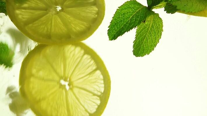 모션 사람없음 초록색 얼음 신선 칵테일 떨어짐 레몬 민트 상쾌 모히토 MOV 해외동영상 클립영상 자연요소 감정 컬러 컨셉 과일 주류 허브 동영상 파일형식