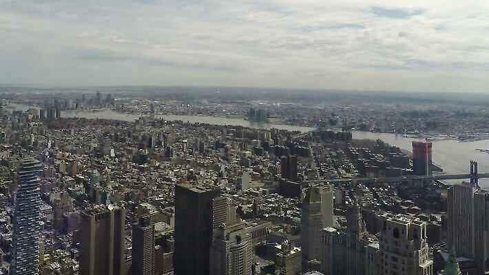 1 공원 안테나 풍경 사람없음 건물 도시풍경 세계 여행객 탑 고층빌딩 미국 도시 센터 도심 큼 갑판 무역 뉴욕 스카이라인 맨해튼 항공촬영 랜드마크 MOV 해외동영상 클립영상 건축물 공공시설 산업 뷰포인트 북아메리카 배_교통 통신 사람 빌딩 크기 동영상 파일형식