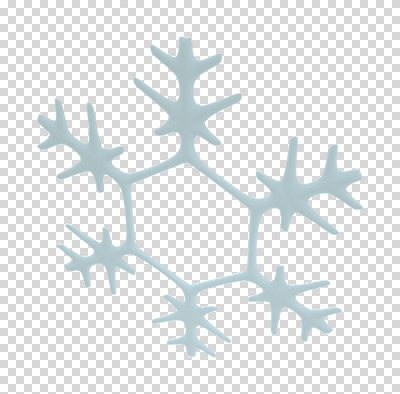 편집 편집이미지 겨울 눈꽃 누끼 사람없음 3D소스 3D 눈 눈송이 디지털합성 PNG 편집소스 자연요소 계절 날씨 눈_날씨 파일형식