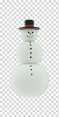 편집 편집이미지 모자 겨울 눈사람 누끼 사람없음 3D소스 3D 디지털합성 PNG 편집소스 잡화 계절 파일형식