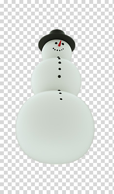 편집 편집이미지 모자 겨울 눈사람 누끼 사람없음 3D소스 3D 눈 디지털합성 PNG 편집소스 자연요소 잡화 계절 날씨 파일형식