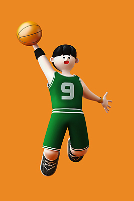 전신 PSD 편집 편집이미지 남자 농구 농구공 3D캐릭터 한명 성인 3D 구기 점프 디지털합성 농구선수 농구복 덩크 덩크슛 성인남자한명만 편집소스 월간캐릭터 제이크 편집3D 캐릭터 1 스포츠 공 모션 운동선수 사람 운동복 남자한명만 성인남자만 파일형식