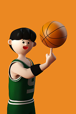 PSD 편집 편집이미지 남자 농구 농구공 3D캐릭터 한명 들기 상반신 성인 3D 구기 디지털합성 농구선수 농구복 공돌리기 성인남자한명만 편집소스 월간캐릭터 제이크 편집3D 캐릭터 1 스포츠 공 모션 운동선수 사람 운동복 돌리기 남자한명만 성인남자만 파일형식