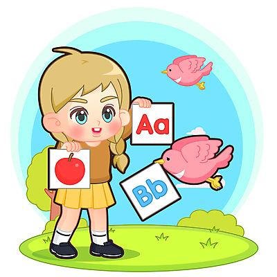 전신 알파벳 영어 여자 어린이교육 어린이 두마리 일러스트 조류 영어교육 한명 서기 들기 소녀 사과 소녀한명만 월간캐릭터 일러캐릭터 AI파일 동물 문자 캐릭터 1 교육 2 과일 모션 사람 여자한명만 소녀만 파일형식 벡터