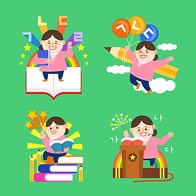 전신 구름 여자 별 무지개 일러스트 수업 들기 앉기 여러명 성인 한글 책 연필 손들기 교사 잡기 최고 한글교육 지시봉 풍선 국어교육 단상 책더미 성인여자만 안경낌 월간캐릭터 일러캐릭터 AI파일 자연요소 직업 문자 캐릭터 교육 안경 다수 모션 학용품 사람 필기구 무더기 여자만 성인만 파일형식 벡터
