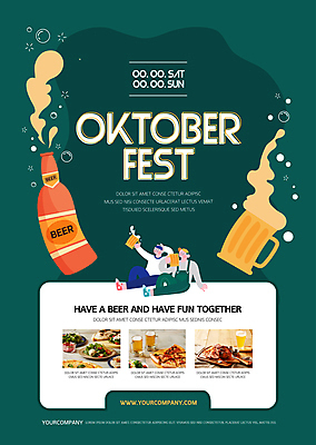 전신 템플릿 남자 포스터 맥주 피자 들기 사람 앉기 성인 두명 초록색 샐러드 안주 맥주잔 맥주병 맥주축제 옥토버페스트 성인남자만 포스터템플릿 이미지템플릿 AI파일 음식 컬러 술잔 모션 술병 주류 패스트푸드 서양음식 축제 남자만 성인만 파일형식 벡터