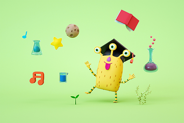 PSD 편집 편집이미지 캐릭터 디자인 응시 교육 과학 잎 음표 학사모 3D캐릭터 사람없음 책 3D소스 3D 손들기 새싹 행성 플라스크 디지털합성 과학소품 몬스터 에듀 에듀케이션 편집소스 편집3D 식물 모자_잡화 기호 시선 음악 졸업 모션 실험기구 우주 오브젝트 파일형식