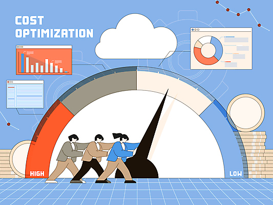 전신 구름 여자 남자 일러스트 비즈니스 그래프 협력 성인 세명 사무실 동전 업무 직장인 비즈니스맨 비즈니스우먼 절약 밀기 클라우드서비스 계기판 동전탑 성인만 비용 국내일러스트 AI파일 자연요소 직업 컨셉 돈 모션 사람 경제 쌓기 작업 서비스 파일형식 벡터