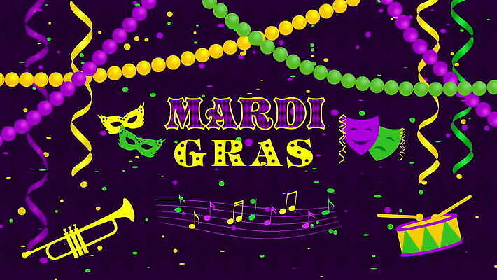 행복 백그라운드 휴가 가면 사람없음 파티 보라색 축제 축하 인사 황금 가면무도회 화요일 MOV 해외동영상 클립영상 감정 컬러 컨셉 이벤트 예절 요일 동영상 무도회 파일형식