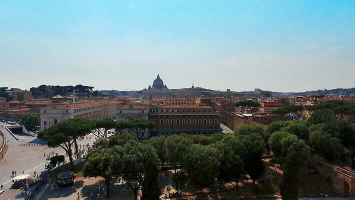 유럽 기독교 여행 건축양식 천사 안테나 파노라마 미술 풍경 사람없음 건물 물 강 도시풍경 반사 이탈리아 골동품 도시 역사 클래식 성자 로마 타운 랜드마크 로마인 르네상스 바실리카 수도권 옛날 4K MOV 해외동영상 사도궁 클립영상 자연요소 건축물 건축 나라 종교 컨셉 통신 문화예술 촬영기법 인종 궁전 지역 동영상 바티칸 파일형식