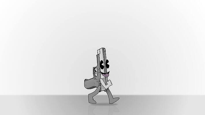 캐릭터 산업 돈 회사 회의 사람없음 걷기 달러 권총 흰색 죽음 얼룩 혈액 만화 클립 애니메이션 총알 공화국 부정부패 정책 정치 총포 많음 4K MOV 해외동영상 클립영상 나라 무기 컬러 컨셉 비즈니스 모션 총 재산 동영상 파일형식