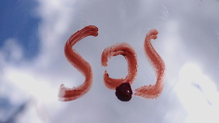 백그라운드 컨셉 오렌지 텍스트 통신 하늘 표면 사람없음 야외 빨간색 단어 햇빛 반사 거울 고통 립스틱 물방울 긴급 폭력 메시지 혈액 범죄 상처 위험 사건 사인 공포 충격 살인 요청 sos 악몽 암살자 자취 피해자 헬프 호러 오싹 MOV 해외동영상 클립영상 문자 감정 컬러 과일 사람 태양 화장품 피해 도움 사회이슈 동영상 구조요청 파일형식