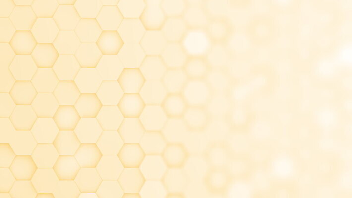 모양 물결 컬러 백그라운드 컨셉 패턴 밭 모션 추상 미래 사람없음 빛 노란색 3D 흐름 고리 오브젝트 하이테크 만들기 육각형 활기 애니메이션 기하학 벌집 블러 블러효과 카피스페이스 4K MOV 해외동영상 클립영상 도형 무늬 농업 기술 공백 디지털합성 동영상 파일형식 효과