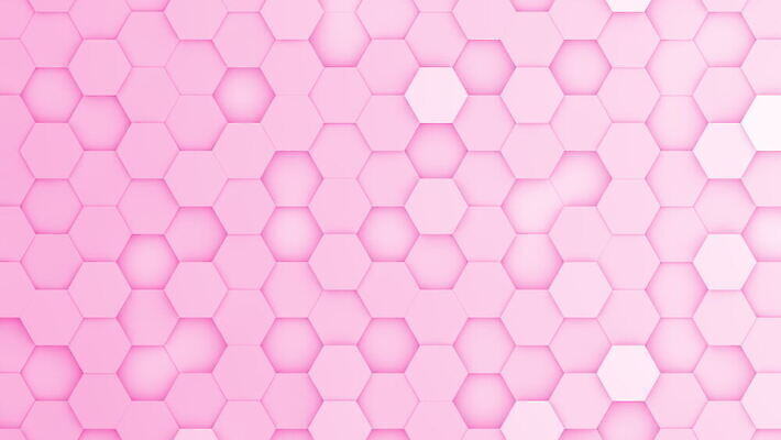 모양 물결 분홍색 컬러 백그라운드 컨셉 패턴 밭 모션 추상 미래 사람없음 빛 3D 흐름 고리 오브젝트 하이테크 만들기 육각형 활기 애니메이션 기하학 벌집 4K MOV 해외동영상 클립영상 도형 무늬 농업 기술 디지털합성 동영상 파일형식