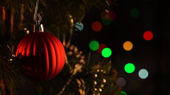 나무 전통 디자인 행복 별 백그라운드 잎 크리스마스장식 크리스마스 겨울 공 추상 휴가 새로움 사람없음 장식 빨간색 초록색 빛 반짝임 컬러풀 우주 검은색 축제 화환 어둠 공백 장식볼 수확 나뭇가지 축하 소나무 점 닫기 소프트포커스 12월 연도 보케 전나무 노엘 4K MOV 해외동영상 클립영상 자연요소 식물 계절 기념일 꽃 감정 컬러 컨셉 무늬 농업 모션 촬영기법 날짜 동영상 파일형식