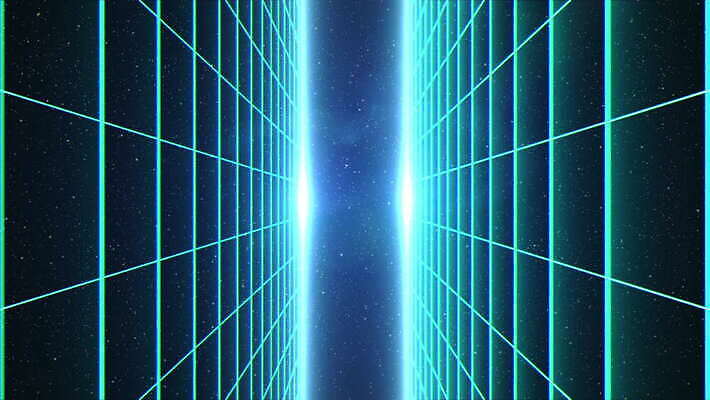 디자인 별 선 과학 백그라운드 모션 추상 미래 사람없음 세로 파란색 빛 3D 우주 망 네트워크 고리 터널 매끈함 청록색 활기 애니메이션 블러효과 엘리먼트 4K MOV 해외동영상 클립영상 자연요소 길 컬러 컨셉 무늬 감각 디지털합성 동영상 블러 파일형식 효과