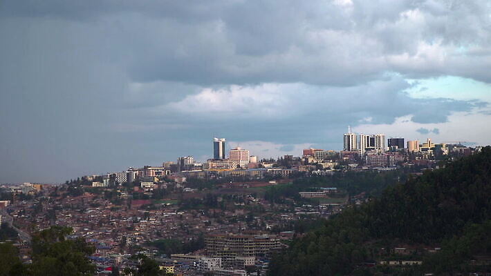 아프리카 사람없음 건물 사무실 도시 르완다 수도권 MOV 해외동영상 클립영상 건축물 나라 비즈니스 지역 동영상 파일형식