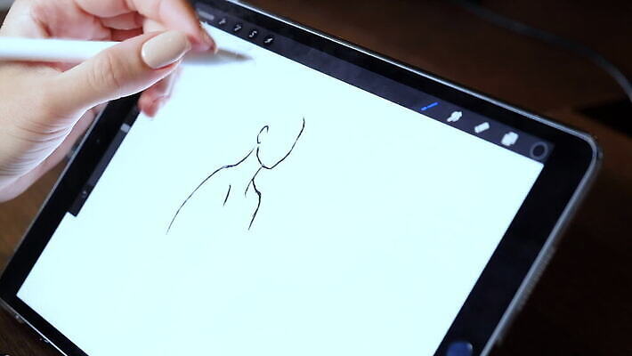 직업 손 디자인 여자 미래 실내 미술 성인 사람없음 신체부위 컴퓨터그래픽 가로 캐주얼 컴퓨터 태블릿 사무실 펜 유행 모니터 어둠 장비 작업 전문직 스케치 필름 그림 예술가 결재 개발 그래픽디자이너 터치스크린 MOV 해외동영상 클립영상 옷 컨셉 비즈니스 문화예술 사람 내부 그래픽 전자제품 스마트기기 필기구 디자이너 동영상 파일형식