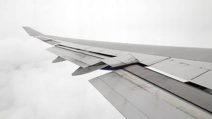 구름 여행 자연 날씨 비행기 사람없음 야외 시카고 4K MOV 해외동영상 클립영상 자연요소 항공교통 대중교통 미국 생태계 동영상 파일형식