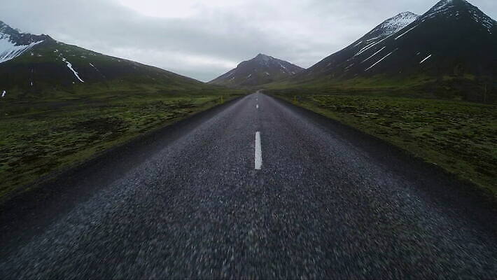 구름 여행 산 아이슬란드 풍경 사람없음 야외 평화 탐험 결석 4K MOV 해외동영상 클립영상 자연요소 유럽 컨셉 동영상 파일형식