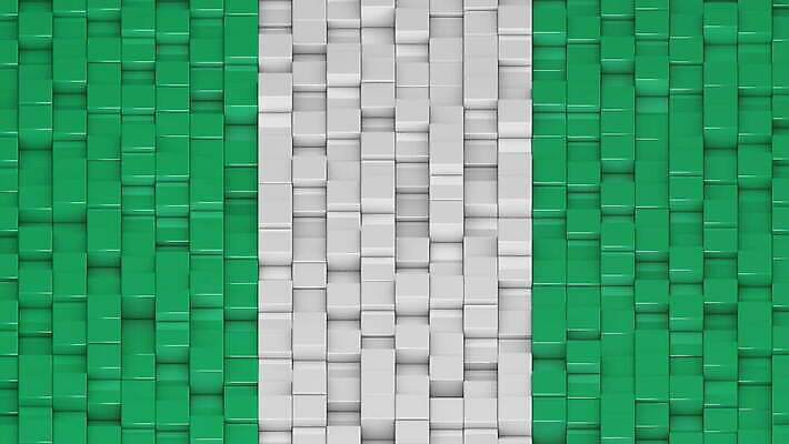 모양 배너 물결 파도 컬러 백그라운드 컨셉 패턴 모션 사람없음 세로 초록색 반사 3D 줄무늬 흐름 흰색 깃발 고리 큐브 오브젝트 정사각형 만들기 활기 애니메이션 기하학 나이지리아 전국 4K MOV 해외동영상 클립영상 도형 바다 무늬 디지털합성 동영상 파일형식 서아프리카