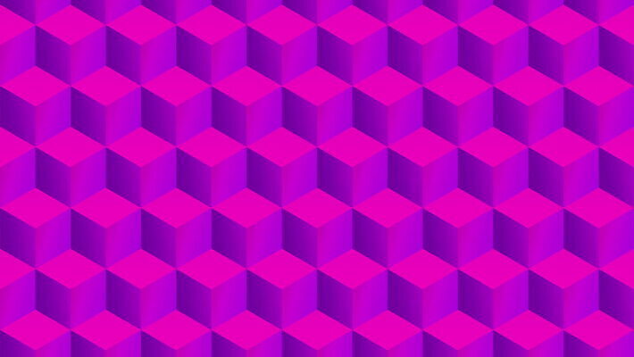 모양 디자인 분홍색 컬러 백그라운드 패턴 추상 가면 미술 경사 사람없음 그래픽 가로 상자 컬러풀 3D 스크린 블록 고리 방향 큐브 질감 복고 활기 애니메이션 기하학 동영상 완벽 효과 4K 화면전환 MOV 해외동영상 클립영상 컨셉 무늬 문화예술 디지털합성 파일형식