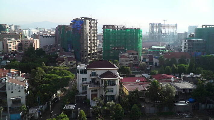 건축양식 아프리카 거리 사람없음 건물 사무실 도시 도심 바쁨 랜드마크 에티오피아 MOV 해외동영상 클립영상 건축물 건축 나라 비즈니스 동영상 파일형식