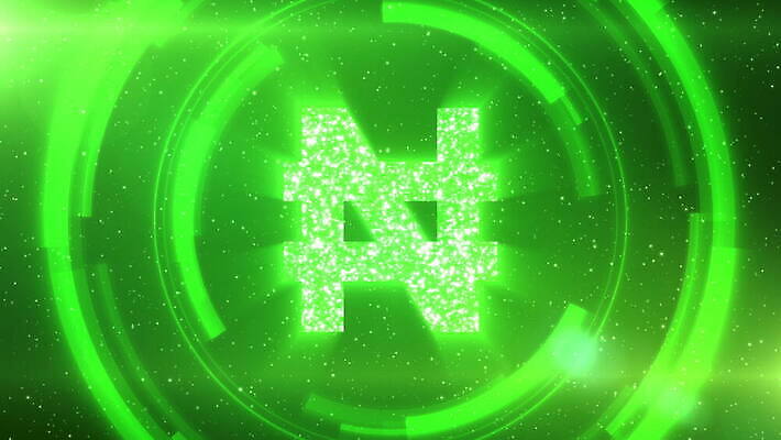 별 백그라운드 돈 모션 추상 미래 사람없음 그래픽 초록색 금융 빛 우주 디지털 스크린 원형 고리 센터 심볼 회전 활기 애니메이션 계기판 나이지리아 인터페이스 홀로그램 4K MOV 해외동영상 클립영상 자연요소 도형 컬러 컨셉 무늬 경제 재산 동영상 파일형식 서아프리카