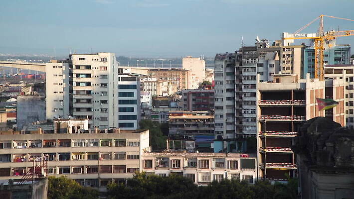 건축양식 아프리카 거리 사람없음 건물 교회 도시 바쁨 스카이라인 랜드마크 수도권 MOV 해외동영상 클립영상 건축물 건축 나라 종교건축 지역 동영상 파일형식