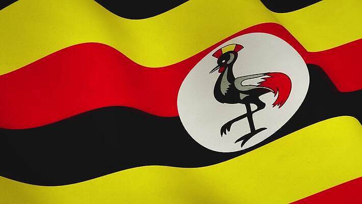 배너 물결 파도 백그라운드 바람 사람없음 흐름 자유 축하 깃발 고리 투표 민주주의 심볼 질감 웨이브 군용 애니메이션 동영상 애국심 우간다 전국 정부 정치 4K MOV 해외동영상 슬로모션 클립영상 자연요소 바다 컨셉 아프리카 날씨 군대 촬영기법 선거 파일형식