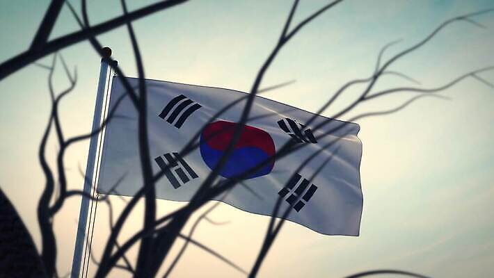 나무 구름 실루엣 물결 백그라운드 하늘 바람 한국 사람없음 햇빛 태양 흐름 깃발 불기 깃대 봉 애니메이션 동영상 애국심 정부 4K MOV 해외동영상 클립영상 자연요소 식물 아시아 컨셉 모션 날씨 촬영기법 파일형식