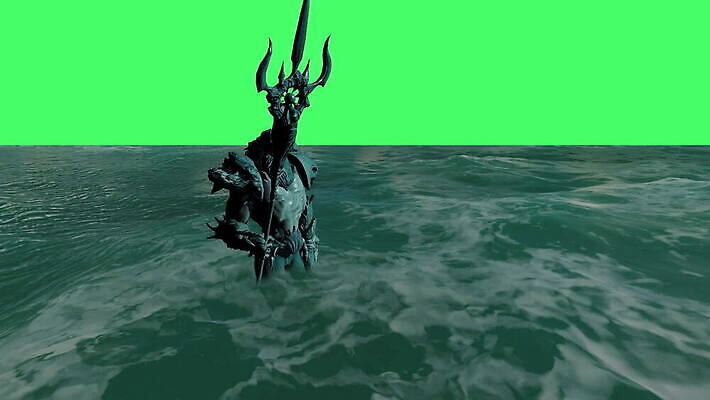 캐릭터 바다 왕관 요정 항해 미술 사람없음 초록색 물 파란색 3D 스크린 힘 왕 심볼 오브젝트 사인 장면 신화 공상 애니메이션 인어 그리스인 심각 해왕성 MOV 해외동영상 클립영상 자연요소 서양인 컬러 컨셉 배_교통 문화예술 행성 디지털합성 동영상 파일형식