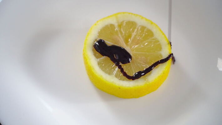 음식 조각 과일 부분 디저트 건강 사탕 사람없음 노란색 초콜릿 검은색 어둠 흰색 신선 뜨거움 액체 달콤 맛 떨어짐 자르기 먹기 레몬 크림 슬라이스 칼로리 코코아 내추럴 고립 영양분 프랄린 캐러멜 맛있는 4K MOV 해외동영상 클립영상 음료 컬러 컨셉 모션 동영상 파일형식