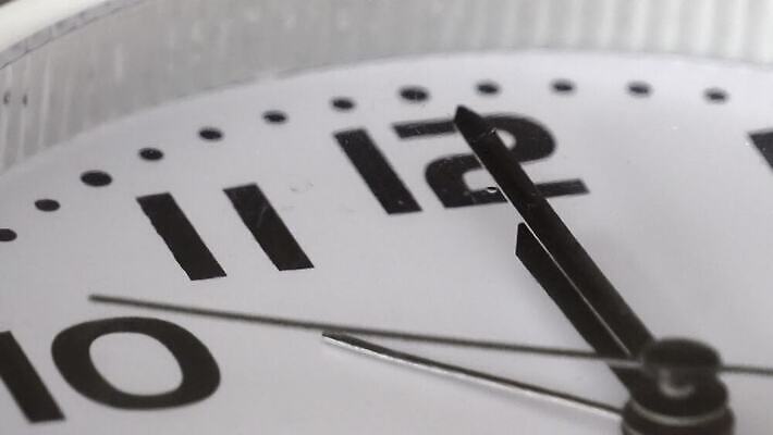 시계 사람없음 시간 카운트다운 4K MP4 해외동영상 클립영상 동영상 파일형식