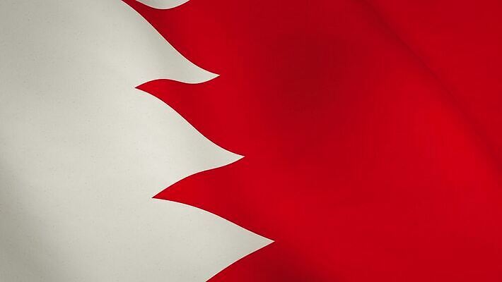 배너 물결 파도 백그라운드 바람 사람없음 흐름 자유 축하 깃발 고리 투표 민주주의 심볼 질감 웨이브 군용 애니메이션 동영상 애국심 바레인 전국 정부 정치 4K MOV 해외동영상 슬로모션 클립영상 자연요소 바다 컨셉 중동 날씨 군대 촬영기법 선거 파일형식