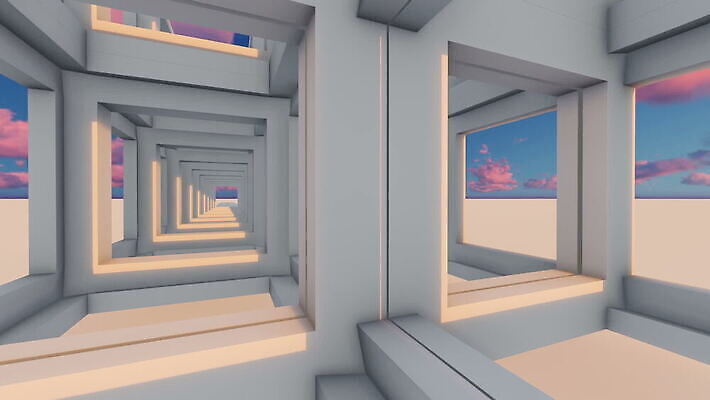 백그라운드 컨셉 건축양식 교통시설 모션 추상 미래 새로움 실내 사람없음 내부 빛 3D 공백 흰색 도시 터널 재산 방향 속도 그림 정사각형 만들기 애니메이션 프로젝트 비어있는 MOV 해외동영상 클립영상 도형 건축 길 컬러 교통 무늬 금융 디지털합성 시설 동영상 파일형식