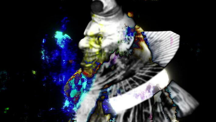 남자 컨셉 사람 빨간색 3D 검은색 어둠 할로윈 분노 죽음 혈액 유령 위험 무서움 악마 공상 애니메이션 나쁜 고딕 몬스터 악몽 특별함 파멸 호러 좀비 소름 오싹 MOV 해외동영상 클립영상 감정 컬러 디지털합성 공포 동영상 파일형식 소멸