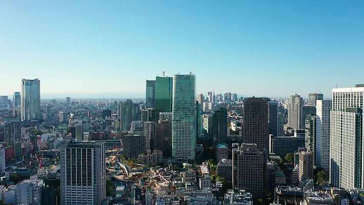 나무 구름 아시아 여행 비즈니스 건축양식 하늘 거리 안테나 동양인 풍경 사람없음 건물 도시풍경 태양 탑 일본 고층빌딩 도시 도심 도쿄 장면 지역 타운 스카이라인 드론 랜드마크 조감도 4K MOV 해외동영상 클립영상 자연요소 식물 건축물 건축 나라 통신 인종 빌딩 동영상 파일형식