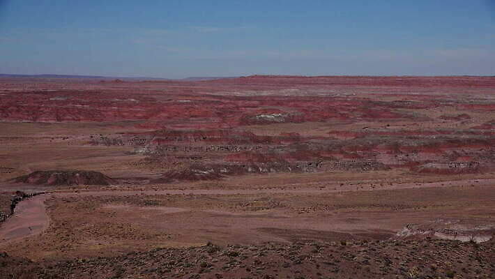 공원 모래 자연 산 건조 파노라마 국립공원 풍경 사람없음 빨간색 여름 파란색 컬러풀 태양 골짜기 계곡 미국 흙 사막 바위 그리기 황무지 언덕 부식 지역 사암 애리조나 내추럴 전국 지질학 불모지 막 4K MOV 해외동영상 클립영상 자연요소 계절 공공시설 교육 컬러 북아메리카 모션 촬영기법 돌 생태계 동영상 파일형식