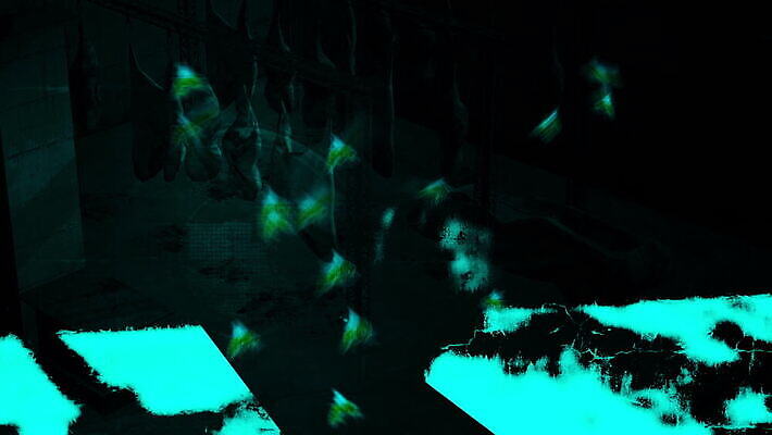 디자인 벽 곤충 백그라운드 컨셉 벽지 그림자 사람 사람없음 그래픽 빨간색 빛 반사 3D 어둠 할로윈 죽음 혈액 유령 낟알 무서움 악마 질감 만들기 공포 공상 지하 애니메이션 빛망울 벌집 나쁜 그런지 몬스터 악몽 옛날 특별함 파멸 호러 좀비 소름 오싹 MOV 해외동영상 클립영상 동물 감정 컬러 모션 디지털합성 동영상 파일형식 소멸