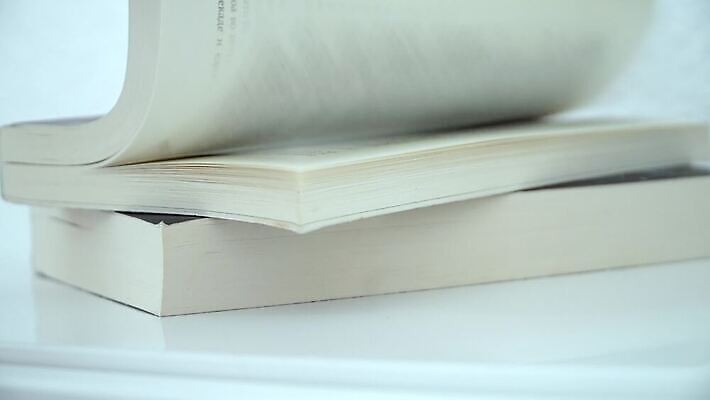 교육 사람없음 책 독서 교과서 문학 페이지 4K MP4 해외동영상 클립영상 교재 동영상 파일형식