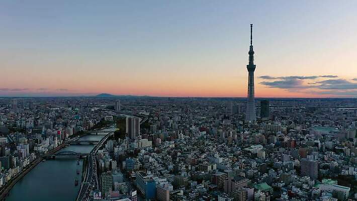 나무 구름 아시아 도로 여행 비즈니스 교통시설 자동차 하늘 거리 안테나 동양인 풍경 사람없음 건물 도시풍경 태양 일출 탑 일본 고층빌딩 일몰 새벽 도시 도심 도쿄 정상 장면 지역 타운 스카이라인 드론 랜드마크 조감도 4K MOV 해외동영상 클립영상 자연요소 식물 건축물 나라 길 육상교통 교통 통신 인종 빌딩 노을 시설 동영상 파일형식