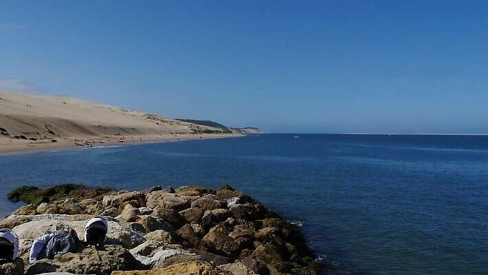 유럽 모래 바다 여행 자연 하늘 휴가 사람 풍경 사람없음 여름 파란색 모래사장 맑음 사막 프랑스 만 큼 모래언덕 언덕 대서양 프랑스어 랜드마크 MOV 해외동영상 클립영상 문자 계절 나라 컬러 날씨 크기 생태계 동영상 파일형식