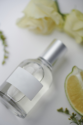 포토 JPG 스튜디오촬영 라이프스타일 꽃 백그라운드 회색배경 사람없음 아웃포커스 화장품 고급 향수 오브젝트 라임 감성 향수병 국내포토 식물 컨셉 과일 촬영기법 실내 생활 뷰티 회색 병_담는 파일형식