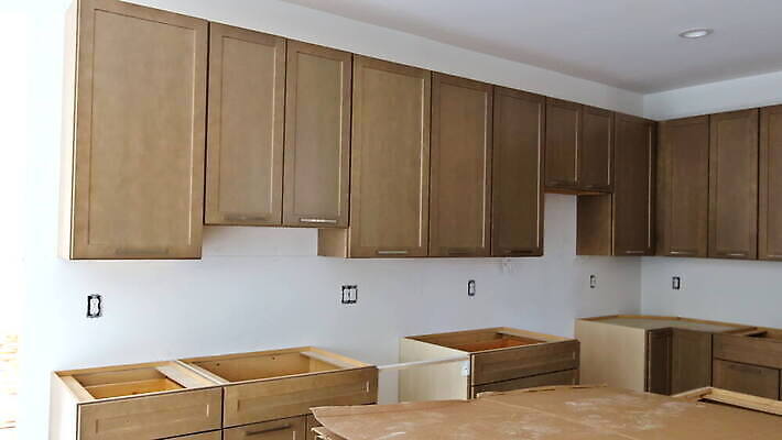 직업 가구 건축양식 가정 노동자 아파트 주택 실내 사람없음 내부 목재 인테리어 장비 업무 수리 계산대 캐비닛 서비스 고정 길이 조립 복원 설치 리모델링 업그레이드 4K MOV 해외동영상 클립영상 나무 디자인 건축 생활용품 재료 건물 작업 사물함 동영상 파일형식