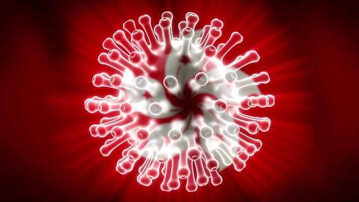 컨셉 세포 사람없음 글로벌 3D 중국 고통 깃발 바이러스 질병 위험 예방 감염 전염 애니메이션 홍콩 백신 전염병 증상 사스 코로나바이러스 4K MOV 해외동영상 클립영상 감정 아시아 의학 디지털합성 동영상 파일형식