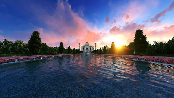 나무 전통 아시아 종교 문화 여행 건축양식 휴가 사람없음 야외 관광지 강 도시풍경 반사 탑 황혼 궁전 무덤 영혼 역사 도착 모스크 천연기념물 명승지 사당 아그라 옛날 MOV 해외동영상 클립영상 식물 건축물 건축 나라 고건축 풍경 일몰 도시 이슬람교 동영상 파일형식