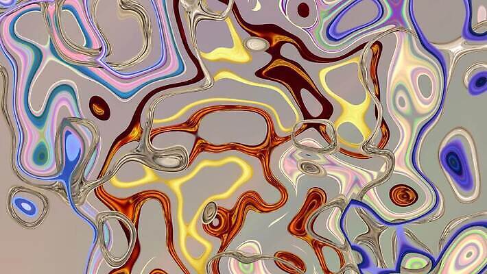 디자인 종이 물결 선 파도 컬러 백그라운드 패턴 벽지 추상 미술 경사 사람없음 그래픽 장식 빛 컬러풀 페인트 덮개 얼룩 액체 떨어짐 질감 공상 기하학 썩음 아크릴 스타일 MOV 해외동영상 클립영상 바다 컨셉 무늬 재질 문화예술 뚜껑 동영상 파일형식