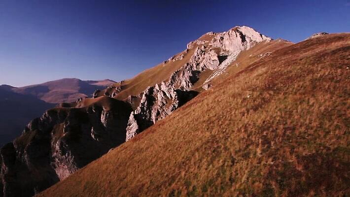 산 사람없음 언덕 마케도니아 MOV 해외동영상 클립영상 동영상 파일형식 남유럽